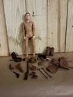 Marx vintage Johnny West 99% LOOK Best Of The West W/accessories