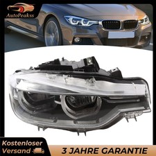 LED Scheinwerfer rechts für BMW 3er F30 F31 2015-2019 Tagfahrlicht + Stellmotor