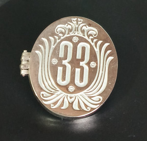 Club 33 Pin | eBay