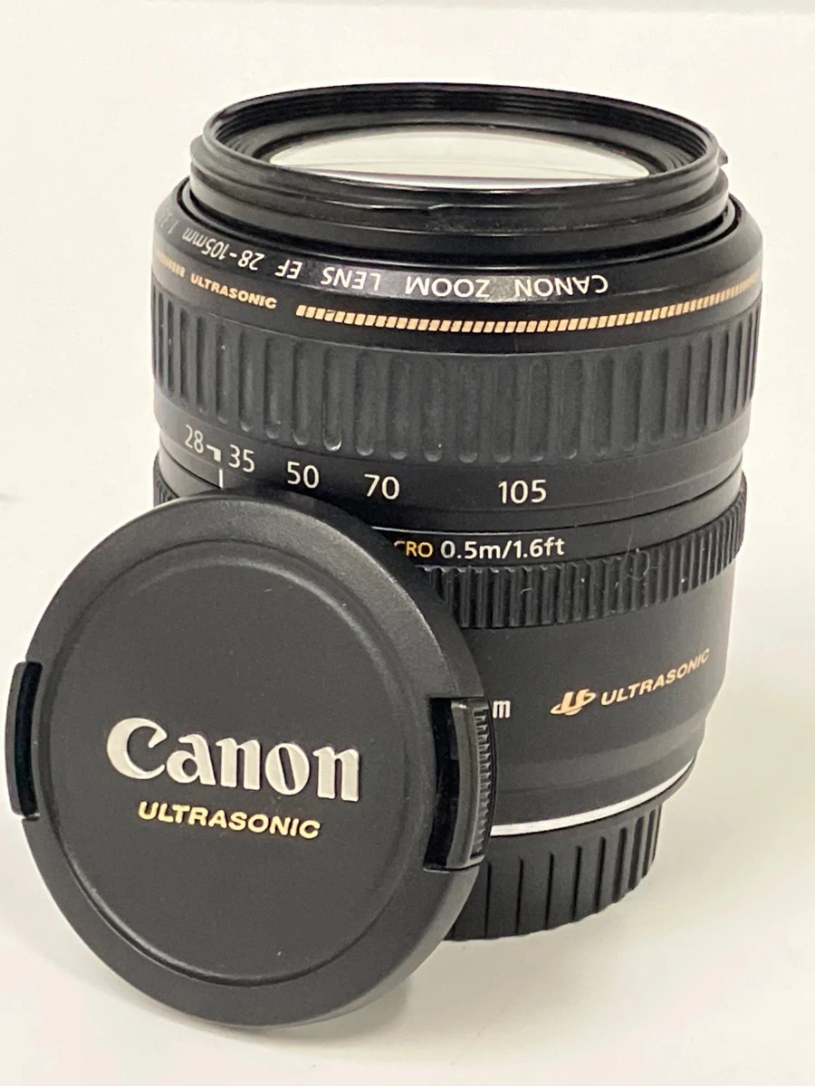 Canon EF 28-105mm Focal Camera Lenses for sale - eBay