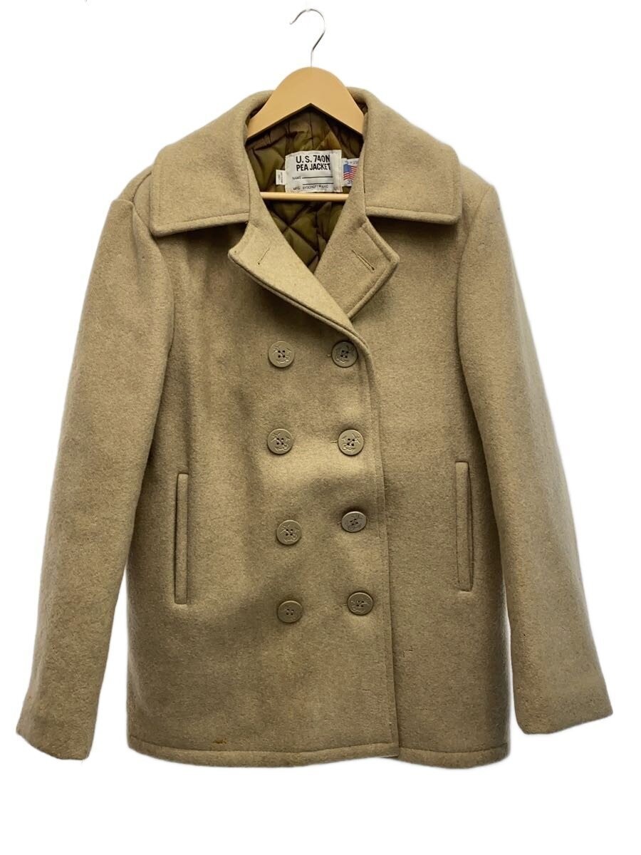 Schott Peacoat/38/-/Beg 3423