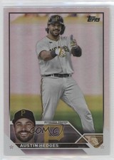 2023 Topps Series 2 Rainbow Foil Austin Hedges #385 0u2j