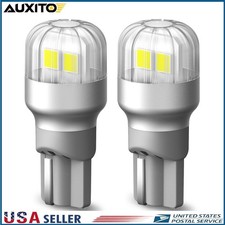 2PCS LED Reverse Back Up Light Bulb 921 912 W16W T15 906 916 Super White 6000K N