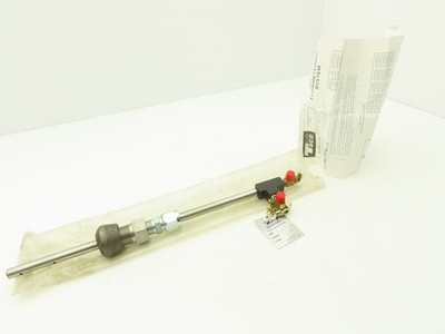 Taco Sentinel 7031-5  8'' Tube Flow Meter Station 3/4''x1/2''NPT 16.5''OAL