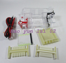 27022 Horizontal Electrophoresis Tank High School Biological Equipment 122-3122