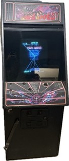 Atari TEMPEST Original Video Arcade game From The 80's