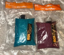 2 CPR MicroKey CPR Microshield MDI Safety Free Ship New & Sealed Packages