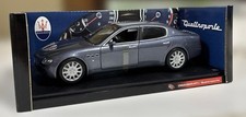 Maserati Quattroporte Minicar 1/18 Display Model