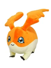 San-ei Boeki Digimon Adventure Plush DG07 Patamon from Japan