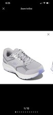 Zapatillas deportivas para correr Skechers Go Run Consistent 2.0 Advantage para mujer talla 7.5 nuevas con caja
