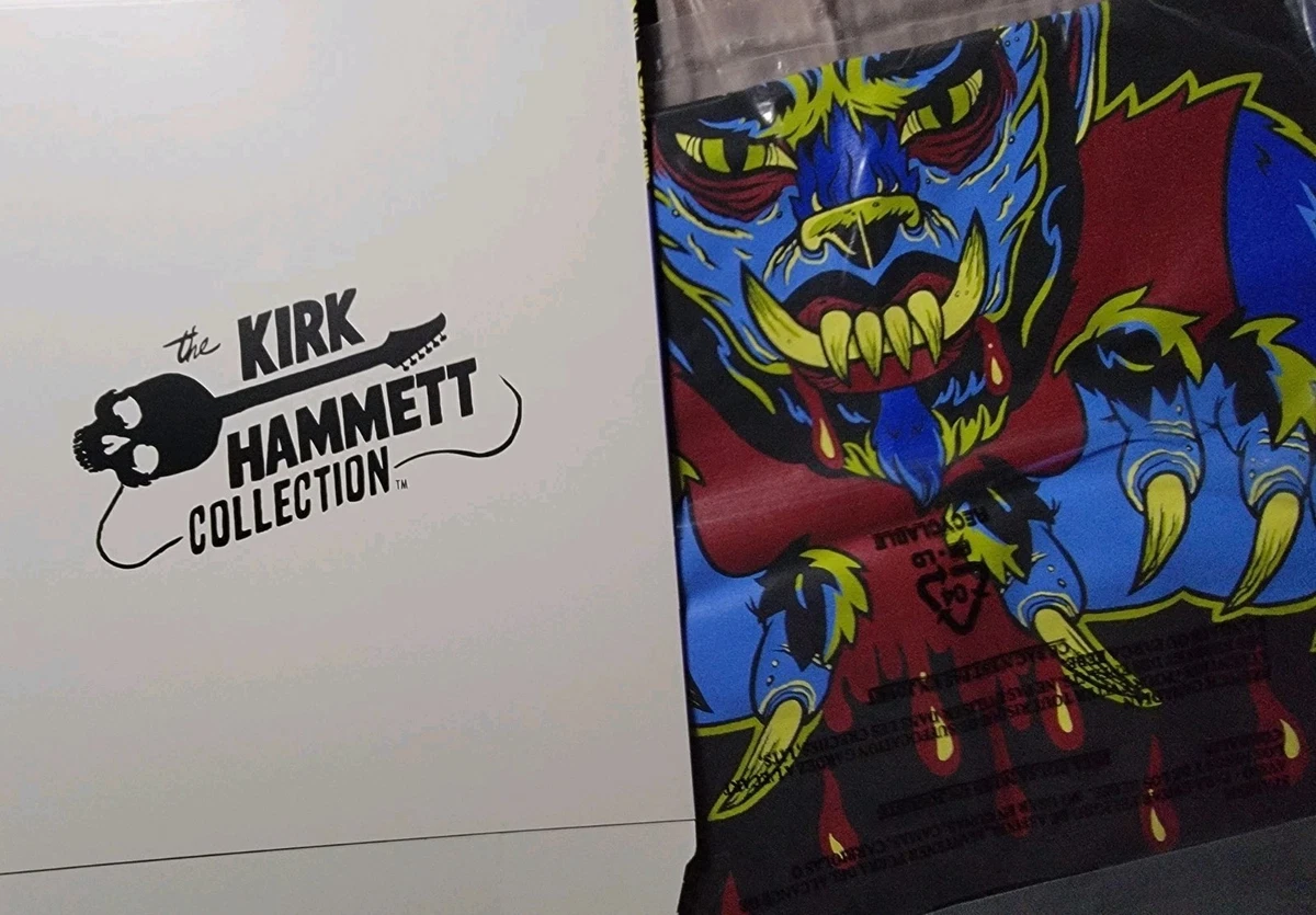 Preços baixos em Memorabilia de Metallica assinado | eBay