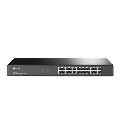 TP-Link TL-SF1024 Switch 48,3cm 24x FE TL-SF1024