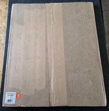 FIRE-LITE DP-ES-B BLACK DRESS PLATE FOR ES-50X/ES-200X AND NFW-50X/NFW-100X PNLS