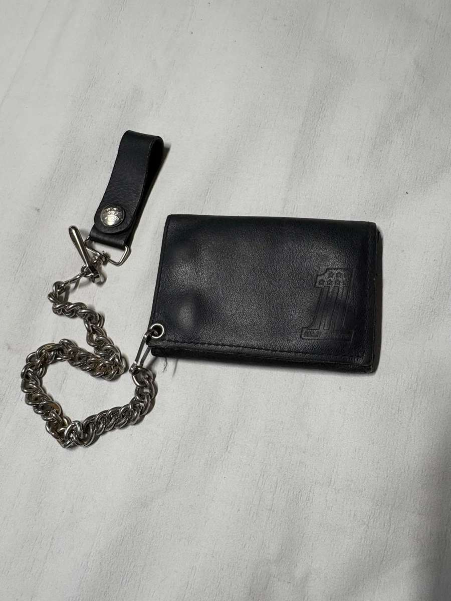 harley davidson wallet with chain products for sale | eBay
