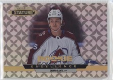 2021-22 Upper Deck Stature Rookie Excellence Sampo Ranta #RE-8 13va