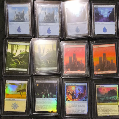 Magic: The Gathering The Scarab God Mixed Lot 44 Cards Foil/Regular English Marv