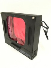 Wybron The Coloram II 7.5" Frame Color Changer Scroller WORKING FREE SHIPPING