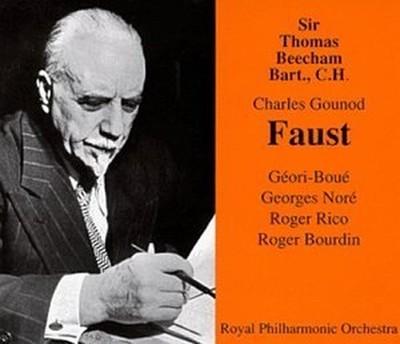 Gounod: Faust -  CD WOVG The Cheap Fast Free Post