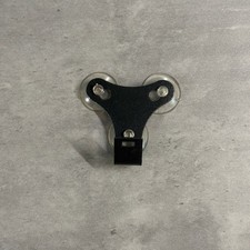 Cobra RAD iRAD Radar Detector Suction Cup Mount Black Triple Cup Metal Bracket