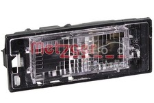 METZGER Kennzeichenleuchte für FIAT/MB/NISSAN/OPEL/RENAULT links/rechts 2080031
