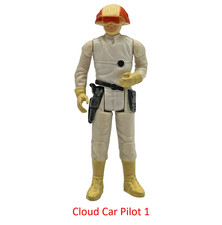 Star Wars Loose Action Figures Kenner 1977-1982 Vintage You Choose