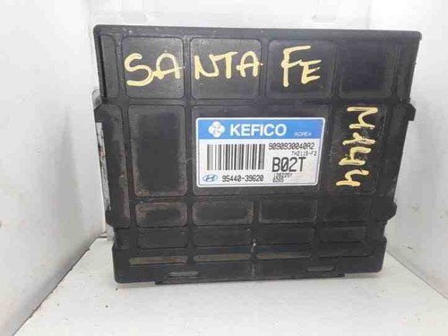 HYUNDAI SANTA FÉ IV TM Getriebesteuergerät 0265 9544039620 2.00 25481154