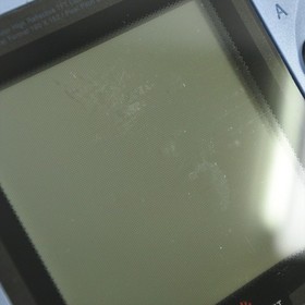 Neo Geo Pocket Color Console PLATINUM BLUE SNK 0461012 np