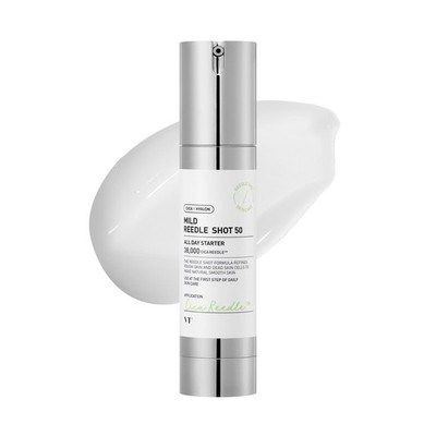 Reedle Shot Skin Serum 1.69 Fl Oz Propolis Extract For Glass Skin Improvement