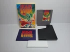 Dragon Warrior complete in box nintendo nes Nice Box! CIB