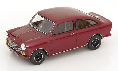 1:18 Cult Scale Mini Broadspeed 1966-1968 redmetallic