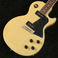 Gibson Custom Shop Historic Collection 1960 Les Paul Special VOS TV Yellow (no26