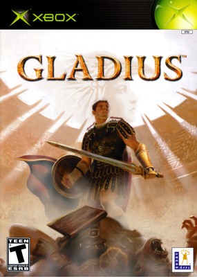 Gladius - Xbox Original RESURFACED AND TESTED