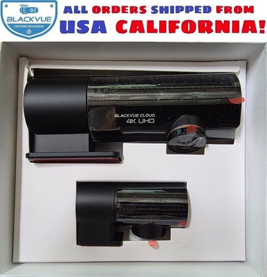 #ad BlackVue ELITE 10 2CH 4K4K UHD Dash Cam Sony STARVIS 2 HDR Cloud 64GB $449.99