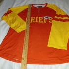 NFL Team Apparel Kansas City Chiefs Long Sleeve Shirt -Size XL — photo 4