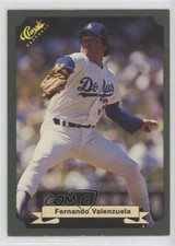 Click to enlarge Fernando Valenzuela