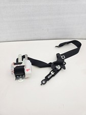 20192025 Toyota Corolla Front Right Seat Belt Retractor Assembly Black Used