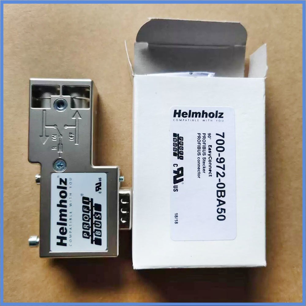 New 700-972-0BB12 700-972-0BB41 0BB50 0CA12 0CA50 0BA12 0BA41 0BA50 Helmholz
