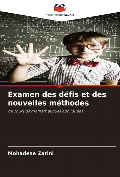 Examen Des DéFis Et Des Nouvelles MéThodes De Cours De MathéMatiques AppliquéEs-image