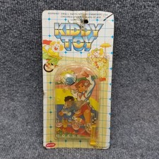 Vintage Kiddy Toy Volleyball Pinball Game Looks Like Anime 90s Victory