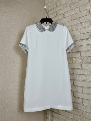 knee length dresses for ladies PO MIU MIU DRESS  Belinda International