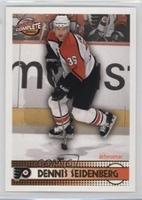 2002-03 Pacific Complete Dennis Seidenberg #538 0q3