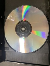 Sega Cd Lot (6) Games Tested And Working- Lunar - Woody - Robo -Silpeed-Dungeon