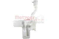 WaschwasserbehÄLter Scheibenreinigung Links Metzger 2140339 FÜR VW