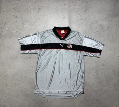 Puma FC Koln Cologne 1999/2000 Vintage Soccer Jersey