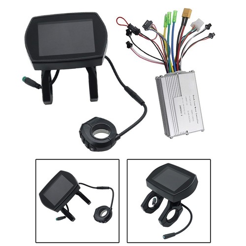 Reliable Performance 48V Motor Controller LCD Display for Kugoo G2Pro Scooter - Picture 21 of 37