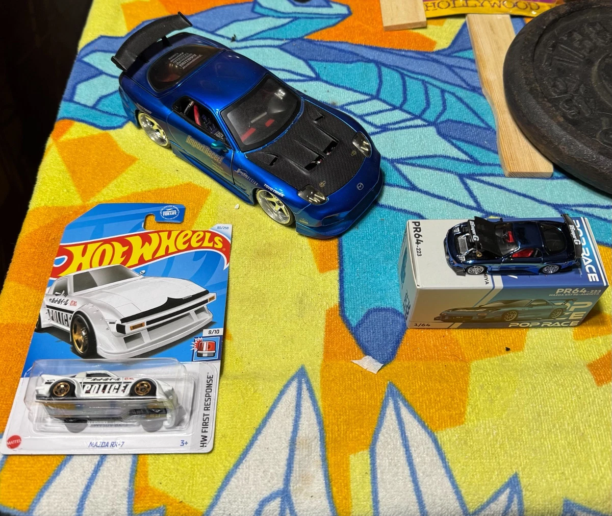 Jada Rx7 for sale | eBay