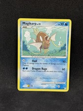 Magikarp 89/123 Mysterious Treasures 2007 Pokemon TCG Common NM on eBay