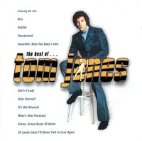 Audio Cd - Tom Jones - The Best Of - Decca -D- Neu