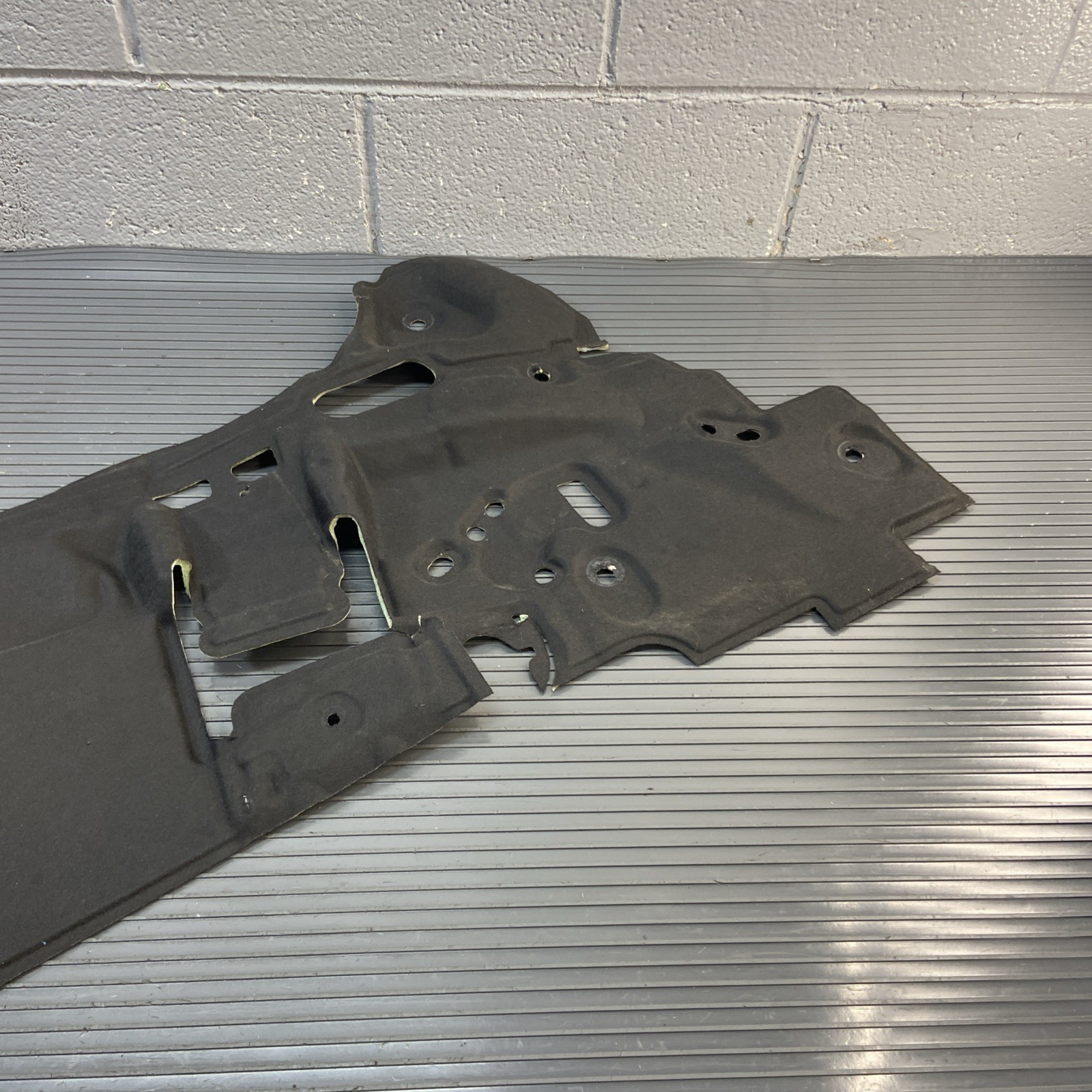 Audi R8 2017-2023 Rear Upper Engine cover
