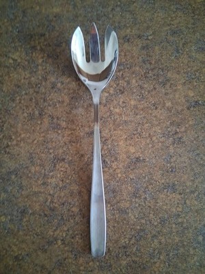 WMF LINE Stainless Salad Serving Fork 10 1/4  KOREA